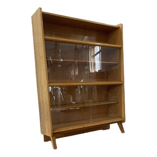 Vintage Bookcase by Novy Domov in Spisska Novy Ves, 1970 For Sale