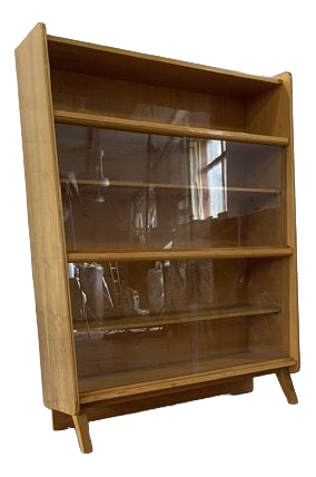 Vintage Bookcase by Novy Domov in Spisska Novy Ves, 1970