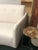1980s Vladimir Kagan for Carter Furniture of Salisbury Serpentine Sectional Four Piece Modular For Sale In Greensboro - Image 6 of 8