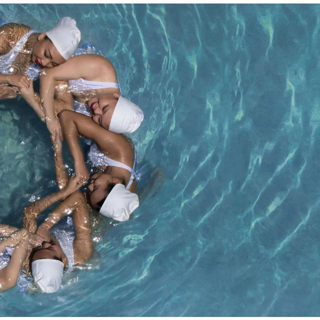 Brad Walls, Circle Of Synchro - Color Photography For Sale - Image 4 of 7