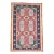 Vintage Romanian Geometric Kilim Rug - 03'11 X 05'11 For Sale