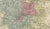 Paper Worcestershire & Gloucestershire County Map, 1885 For Sale - Image 7 of 9