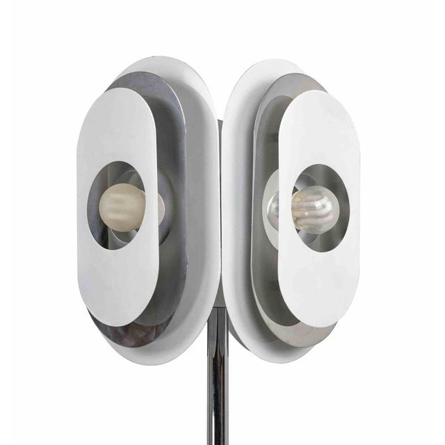 1970s Vintage Floor Lamp, Italy, 1970s For Sale - Image 5 of 8