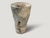 1970s Andrianna Shamaris Antique Teak Wood Sculptural Vessel For Sale - Image 5 of 6