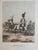 1960s Set of 5 Vintage French Napoleonic Garde Impériale Military Uniform Prints Napoleon 1804-1809 For Sale - Image 5 of 6