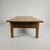 Antique French Farmhouse Oak Coffee Table, 19th Century For Sale - Image 11 of 16