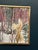 Mid-Century Modern M. Niklas, Winter Landscape, 1960s, Oil on Canvas, Framed For Sale - Image 3 of 10