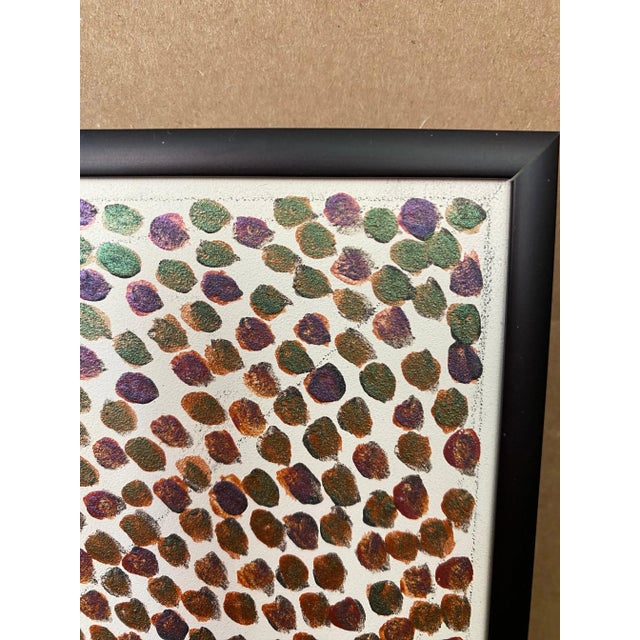 David Roth painting Acrylic on Masonite Signed and dated 2007 American artist b. 1942 Provenance: Moderne Gallery,...