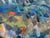 Contemporary Barbara Schauß, Summer in the South, Oil on Canvas For Sale - Image 3 of 7