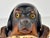 19th Century Black Forest Dachshund Birch Tree Inkwell For Sale - Image 5 of 16
