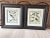 Wood Vintage Bird Motif Prints, Pair For Sale - Image 7 of 7