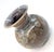 California Pottery Artist Signed Studio Pottery Glazed Crystalline Bud Vase For Sale - Image 4 of 9