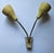 Wall Lamp in the style of Stilnovo, Italy, 1960s For Sale - Image 4 of 13
