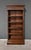 Small Early 20th Century Walnut Bookcase For Sale - Image 6 of 18