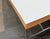 Minimalist Chrome Desk or Dining Table by Egon Eiermann for Wieland For Sale - Image 14 of 18