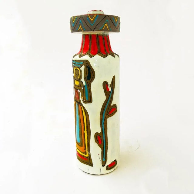 Mid-Century Centerpiece from Mar Maca, 1960s For Sale - Image 4 of 9