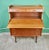 Danish Desk in Teak Veneer, 1960s For Sale - Image 13 of 18