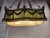 1920s Louis XVI Wrought Iron Rectangular Chandelier For Sale In New York - Image 6 of 12