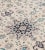 Textile Contemporary Hand-Knotted Wool Revival Floral Tabriz Rug For Sale - Image 7 of 7