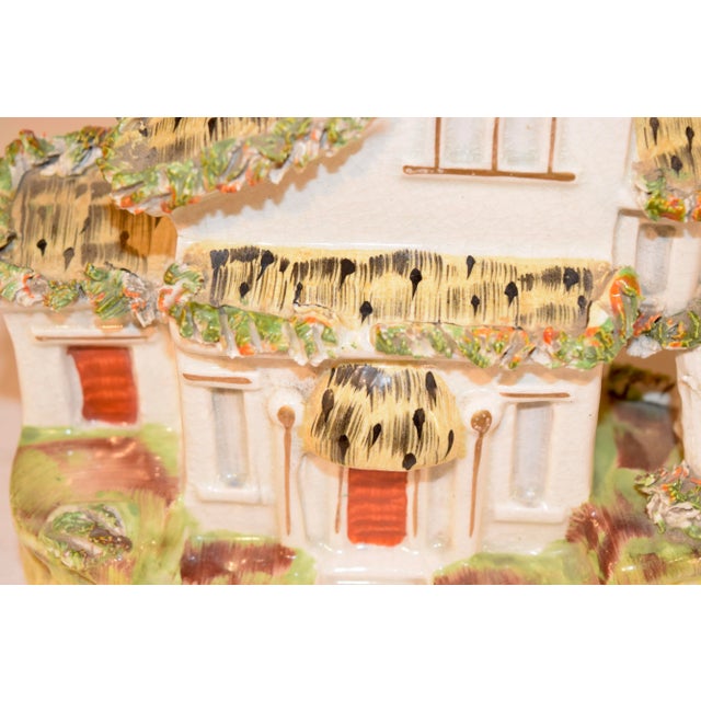 19th C Large Staffordshire Cottage For Sale In Greensboro - Image 6 of 7