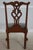 Henredon Set of 8 Henredon Mahogany Dining Chairs For Sale - Image 4 of 18