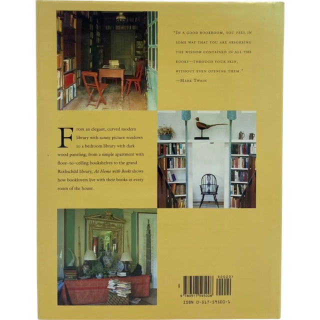At Home With Books: How Booklovers Live With and Care for Their Libraries For Sale - Image 10 of 12