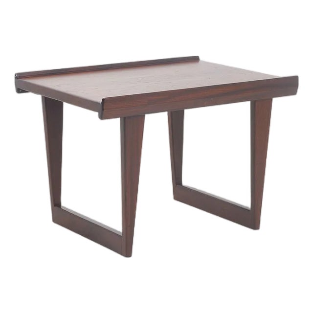 Danish Side Table by Peter Løvig Nielsen for Løvig, 1960s For Sale
