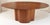2020s Elegant Radial Dining Table in Walnut For Sale - Image 5 of 7