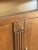 1940s Art Deco Oak Cabinet With Arched Mirror For Sale - Image 11 of 12