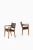 Model Jh-525 Armchairs by Hans Wegner for Johannes Hansen, Denmark, Set of 4 For Sale - Image 10 of 14