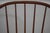 1990s Set of 6 Dr Dimes Sack Back Windsor Dining Armchairs For Sale - Image 5 of 18