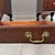Antique Edwardian Mahogany Pedestal Desk, 1910 For Sale - Image 11 of 12