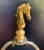 Equestrian Lamp Shade Finial Horse Head For Sale - Image 4 of 6