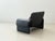 DS-2011 Chair in Black Leather from de Sede, Switzerland, 1980s For Sale - Image 10 of 16