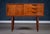Elegant Danish mid-century chest of drawers attributed to Aksel Kjersgaard, crafted in warm teak wood during the 1960s....