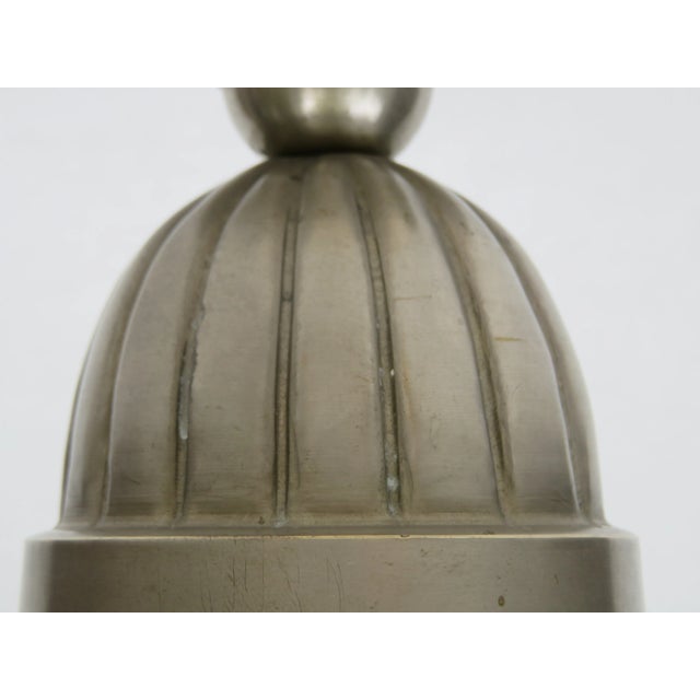 Antique Art Nouveau Ceiling Lights, Set of 10 For Sale - Image 11 of 18