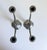 Just Andersen Just Andersen Pewter Candlesticks, Denmark, 1930s For Sale - Image 4 of 16