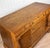 Antique Empire Quarterawn Oak Lions Paw Carved Sideboard Buffet Server For Sale - Image 14 of 18
