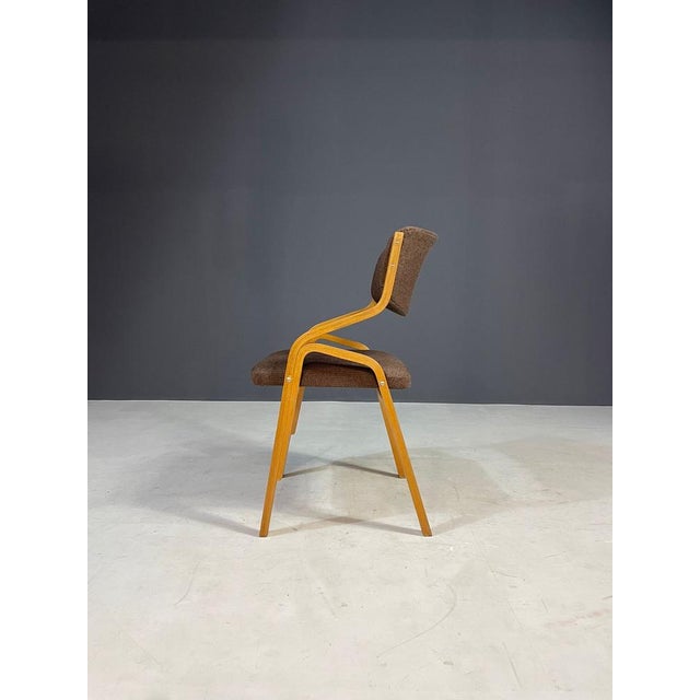 Set of Armchairs by Ludvík Volák for Dřevopodnik Holešov, 1970s For Sale - Image 16 of 18