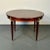 Louis XVI Style Bronze Mounted Center or Dining Table, Plum Pudding Veneer Louis XVI style magnificently bronze mounted...