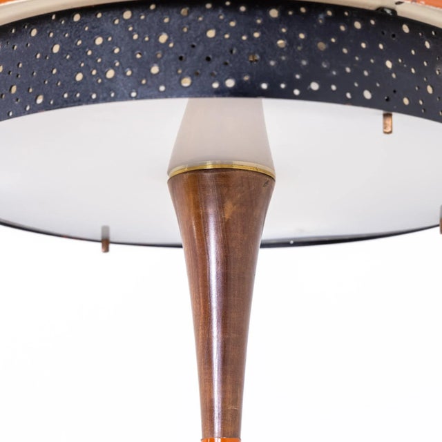 Vintage Floor Lamp, Italy, 1960s For Sale - Image 4 of 7