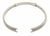 David Yurman 14k Gold Silver Citrine Double Cable Collar Necklace For Sale - Image 4 of 7