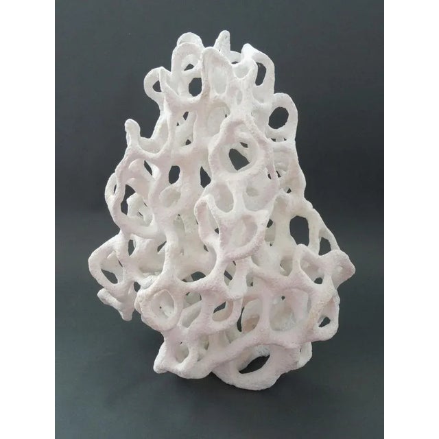 Infinity Loops in Ceramics and Porcelain, 2010s For Sale - Image 3 of 5