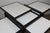 Modular 2-Tone Table by Bernard Vuarnesson, 1980s For Sale - Image 15 of 18