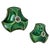 Modernist Ceramic Fat Lava Wall Lights from Pan Ceramics, Germany, 1970s, Set of 2 For Sale - Image 15 of 15