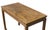 Late 18th Century 40" Long Naturally Aged Elm Table For Sale - Image 5 of 6