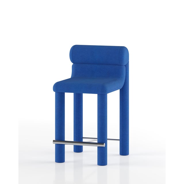 TACTO Counter Stool from Levantin Studio For Sale - Image 6 of 11