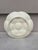Gien 19th Century Majolica Pink & Blue Oyster Plate Gien For Sale - Image 4 of 4