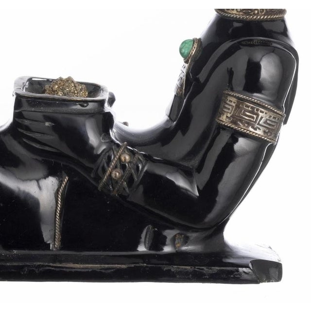 20th Century Chacmool Mexican Sculpture For Sale - Image 3 of 12