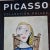 Picasso Private Collection Exhibition at Pommard Bourgogne Château from April 23 to November 21, 2010. Under glass. This...